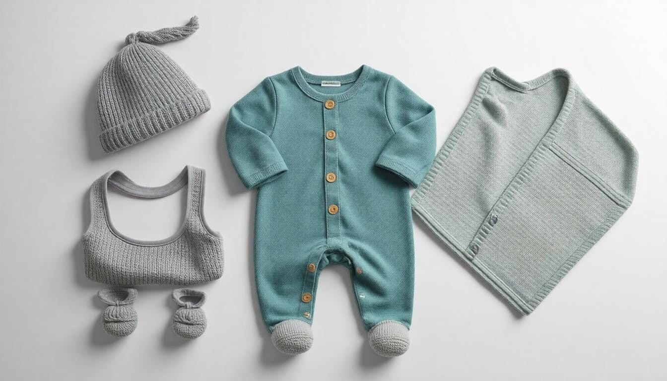 نکات مهم در خرید سیسمونی