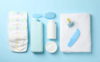 مهم‌ترین لوازم بهداشتی نوزاد