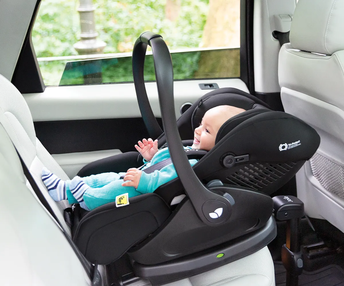 نکات مهم در خرید وسایل حمل نوزاد