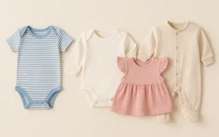 هنگام خرید لباس نوزاد به چه نکاتی باید توجه کرد؟
