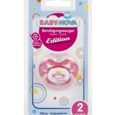 پستانک ارتودنسی بیبی نوا 6-18 ماه baby nova