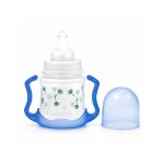 شیشه شیر دسته دار ارتودنسی 150میل بیبی نوا مدل 45004cn - تصویر 2