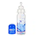 شیشه شیر بیبی نوا پیرکس آنتی کولیک کد 43705 ظرفیت 250 میلی لیتر - تصویر 5