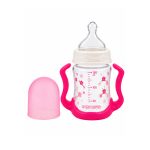 شیشه شیر دسته دار ارتودنسی 150میل بیبی نوا مدل 45004cn