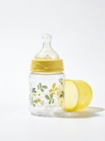 شیشه شیر ارتودنسی ضدنفخ بیبی نوا baby nova