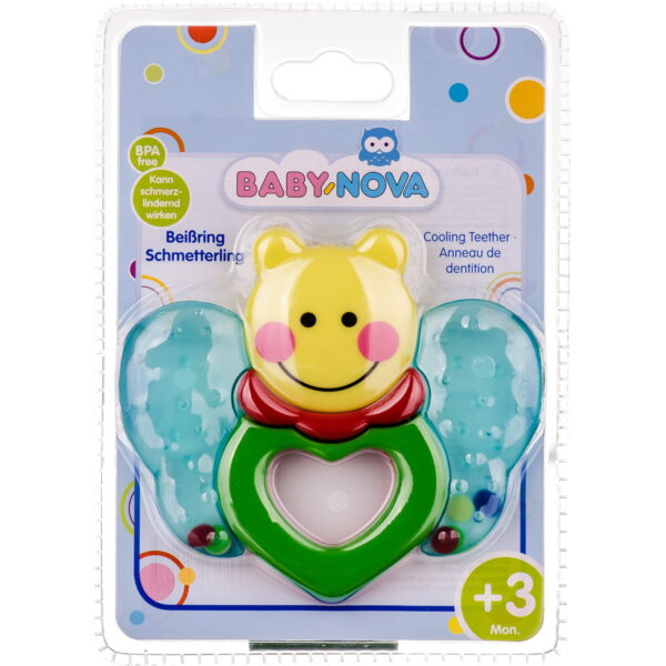 دندان‌گیر خنک‌کننده BABY NOVA