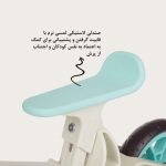 دوچرخه تعادلی کودک مدل ویرا اسپرت - تصویر 5