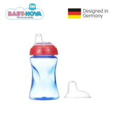 آبمیوه‌خوری و آب خوری 300 میل baby nova