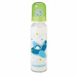 شیشه شیر پیرکس آنتی کولیک BabyNova