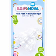 سر شیشه باریک بیبی نوا baby nova