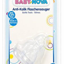 سر شیشه شیر baby nova
