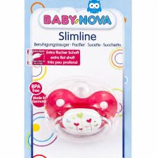 پستانک ارتودنسی 6-18ماه بیبی نوا baby nova