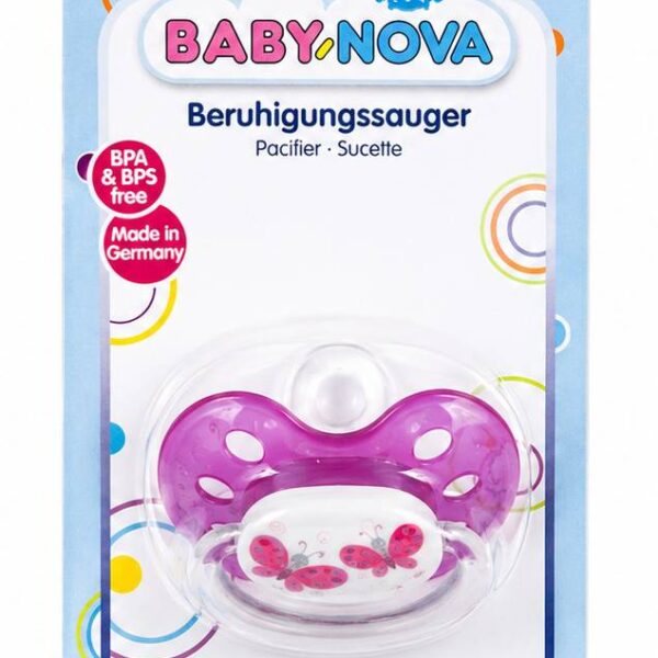 پستانک ارتودنسی بیبی نوا baby nova