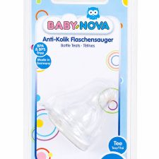 سر شیشه باریک بیبی نوا baby nova