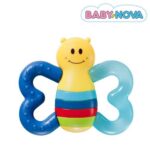 دندان‌گیر خنک‌کننده زنبوری بیبی نوا Baby Nova - تصویر 2
