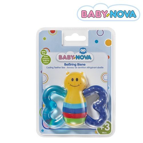 دندان‌گیر خنک‌کننده زنبوری Baby Nova