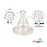 سر شیشه باریک بیبی نوا baby nova مدل 17303 دو عددی - تصویر 3