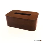 جعبه دستمال کاغذی مدل مینیمال کد JD-M - تصویر 2
