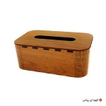 جعبه دستمال کاغذی مدل مینیمال کد JD-M - تصویر 4