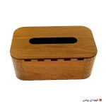 جعبه دستمال کاغذی مدل مینیمال کد JD-M - تصویر 5