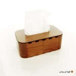 جعبه دستمال کاغذی مدل مینیمال کد JD-M - تصویر 9