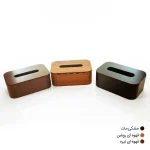 جعبه دستمال کاغذی مدل مینیمال کد JD-M - تصویر 11