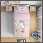روتختی کودک طرح بچگانه خرگوش مدل T5854