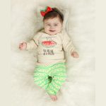 ست بلوز شلوار بچه گانه یلدا طرح دورگا - تصویر 3