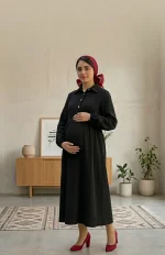 پیراهن بارداری ری را