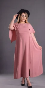 پیراهن بارداری کاملیا - تصویر 2