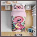 روتختی کودک طرح دایناسور مدل T5747