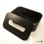 جعبه دستمال کاغذی مدل مینیمال کد JD-M - تصویر 13