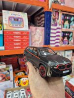 بی ام و XM کربنی موزیکال دودزا