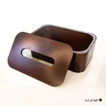 جعبه دستمال کاغذی مدل مینیمال کد JD-M - تصویر 15