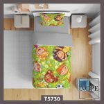 روتختی کودک طرح کارتونی مدل T5730