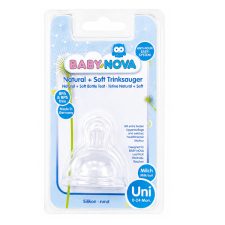 سر شیشه سرپهن بیبی نوا baby nova مدل 14221