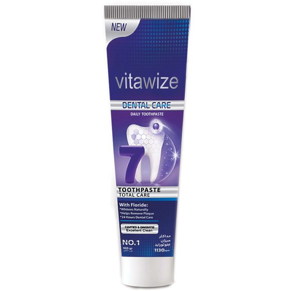 خمیردندان 7 کاره  ویتاوایز (100 گرم)