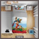 روتختی کودک طرح آلوین و سنجاب ها مدل T5910