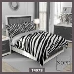 روتختی طرح زبرا مدل T4978