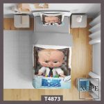 روتختی کودک طرح بچه رئیس مدل T4873