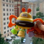 دندونی زنبوری - تصویر 3