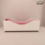 تخت خواب یکنفره  مدل FH371 سایز 80x180 سانتی متر - تصویر 2