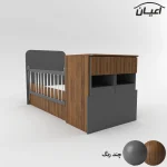 تختخواب کودک مدل FH745 - تصویر 2