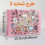 باکس سورپرایز کودکانه طرح Best Wishes - تصویر 7