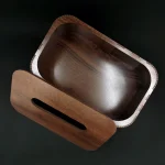 جعبه دستمال کاغذی مدل مینیمال کد JD-M - تصویر 21