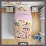 روتختی کودک طرح بچگانه مدل T5828