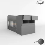 تختخواب کودک مدل FH745 - تصویر 3