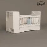تختخواب کودک مدل FH340 - تصویر 3