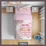 روتختی کودک طرح گاو مدل T5012