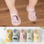 کفش جورابی ژله ای بچه گانه - تصویر 3